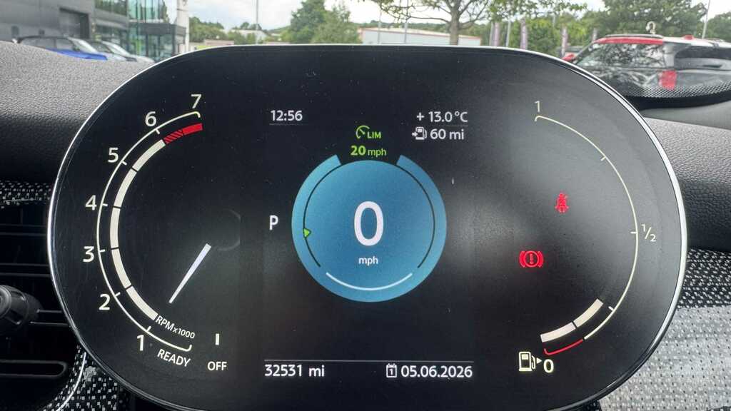 Mini Hatch 1.5 Cooper Exclusive 2021 MW21EMV Grey #6