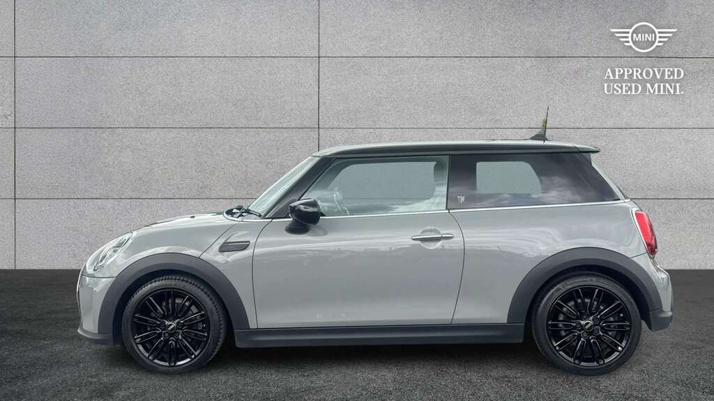 Mini Hatch 1.5 Cooper Exclusive 2021 MW21EMV Grey #2
