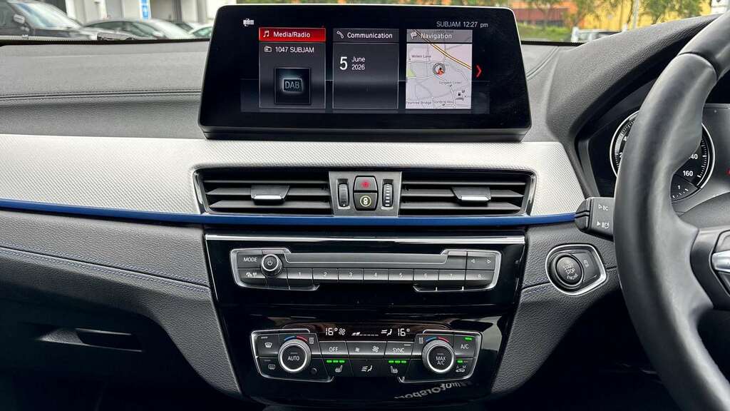 BMW X2 Xdrive 25E Sport XGZ4778  #9