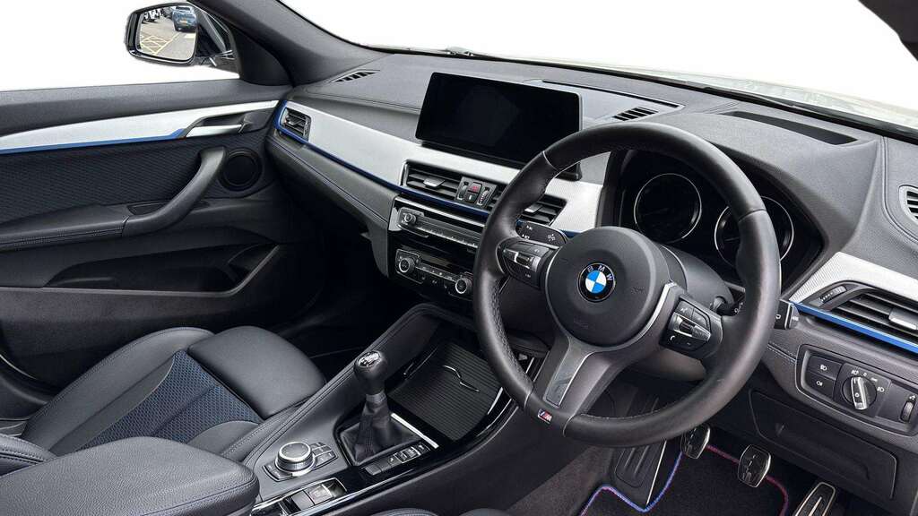 BMW X2 Xdrive 25E Sport XGZ4778  #7