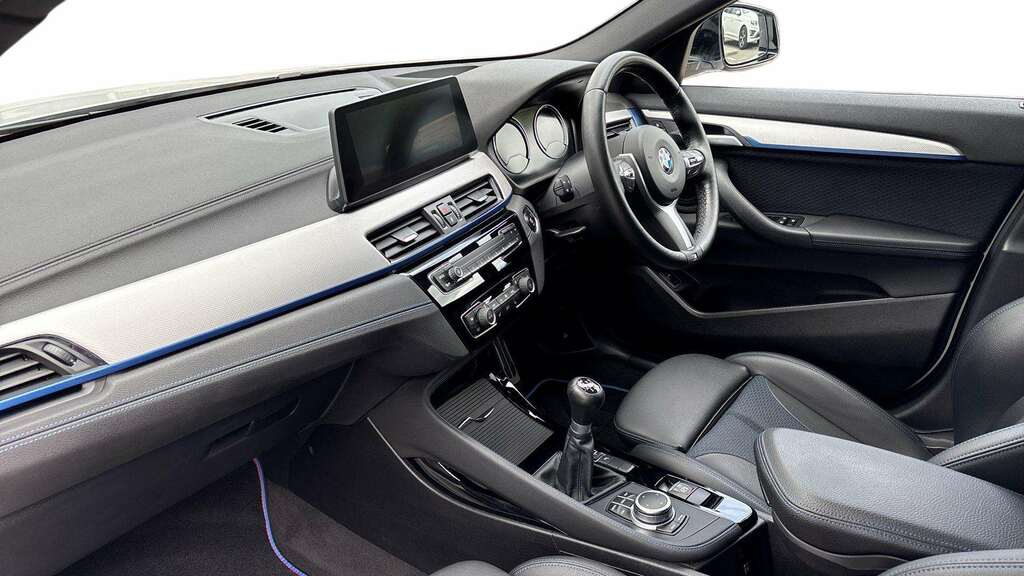 BMW X2 Xdrive 25E Sport XGZ4778  #8