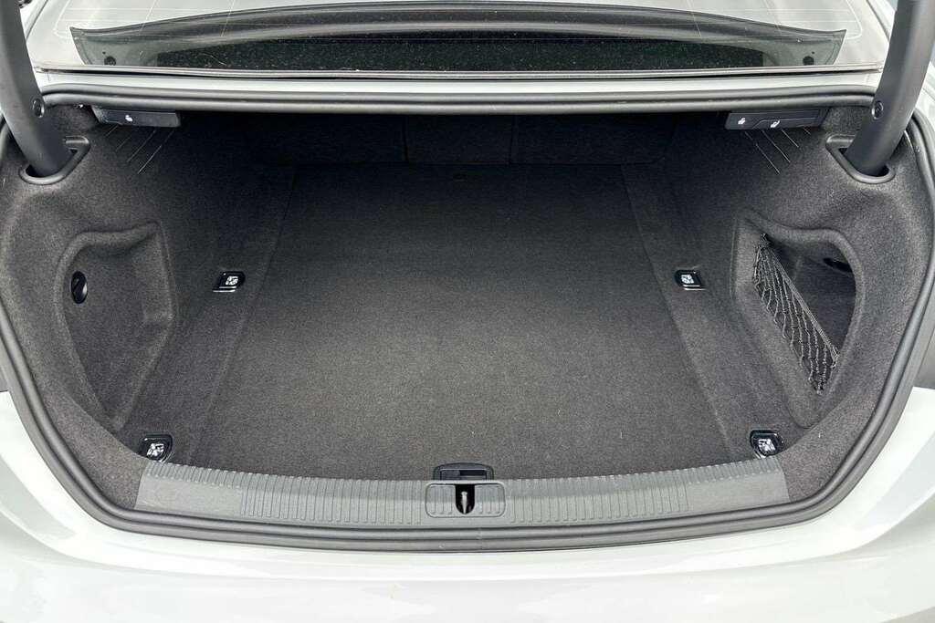 Audi A5 2.0 Tdi 40 Black Edition S Tronic Euro 6 Ss Grey #12