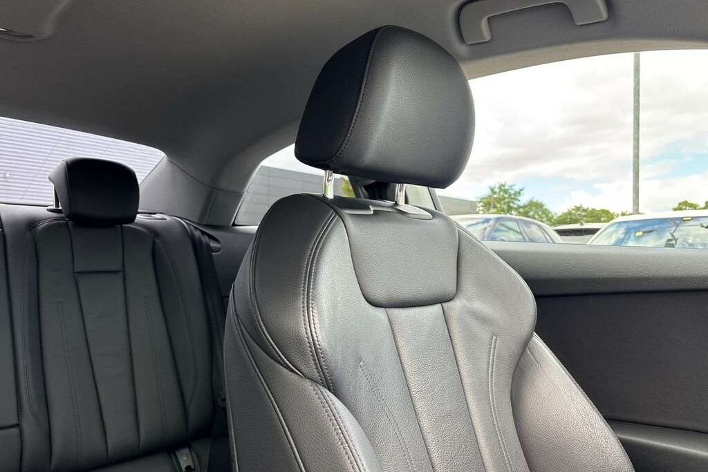 Audi A5 2.0 Tdi 40 Black Edition S Tronic Euro 6 Ss Grey #34