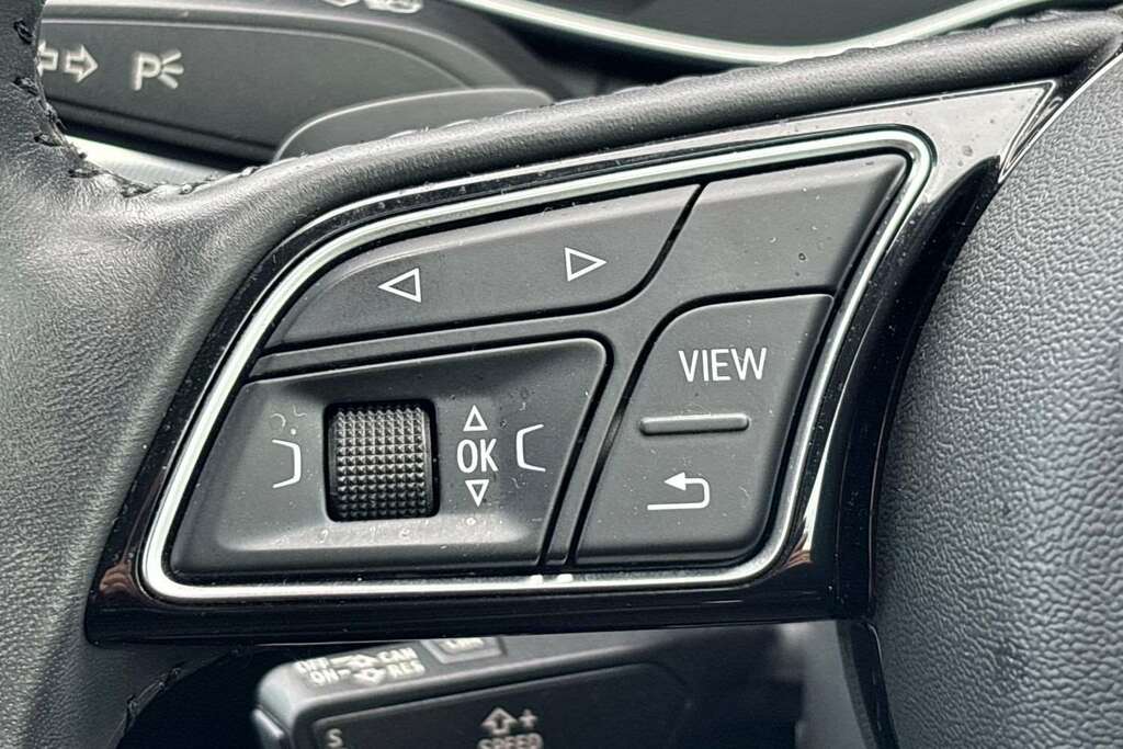Audi A5 2.0 Tdi 40 Black Edition S Tronic Euro 6 Ss Grey #15