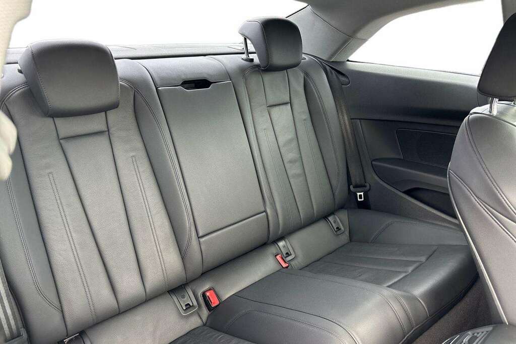 Audi A5 2.0 Tdi 40 Black Edition S Tronic Euro 6 Ss Grey #21