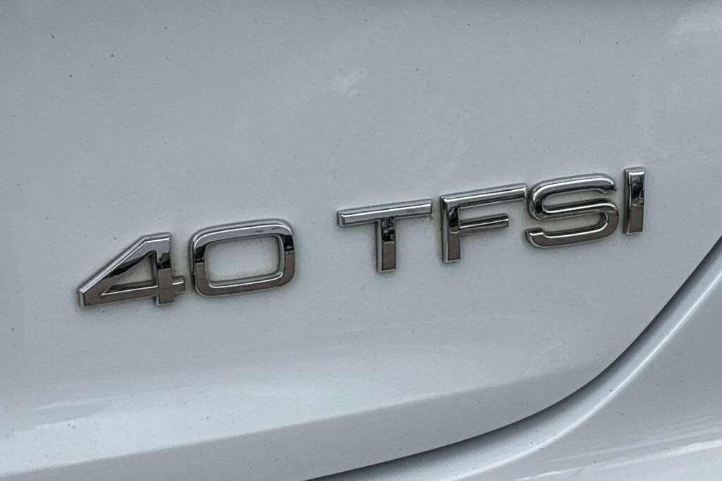 Audi A5 2.0 Tdi 40 Black Edition S Tronic Euro 6 Ss Grey #11