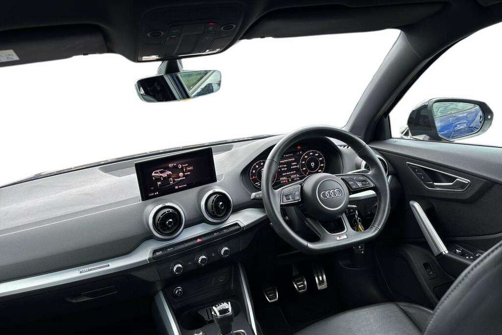 Audi Q2 35 Tfsi Sport S Tronic Grey #18