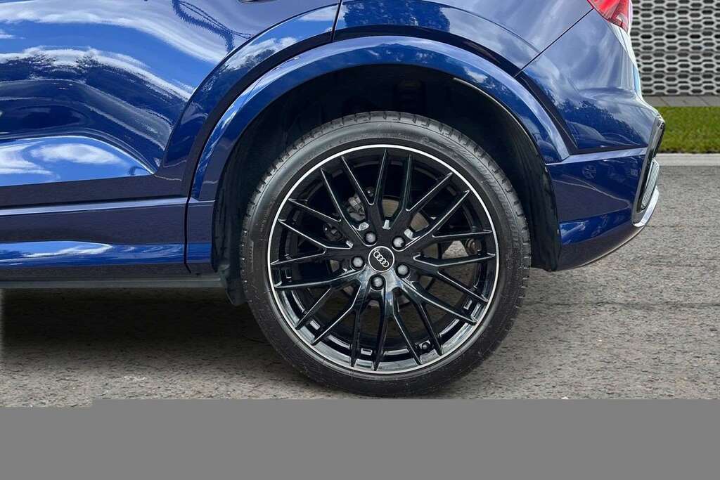 Audi Q2 35 Tfsi Sport S Tronic Grey #8