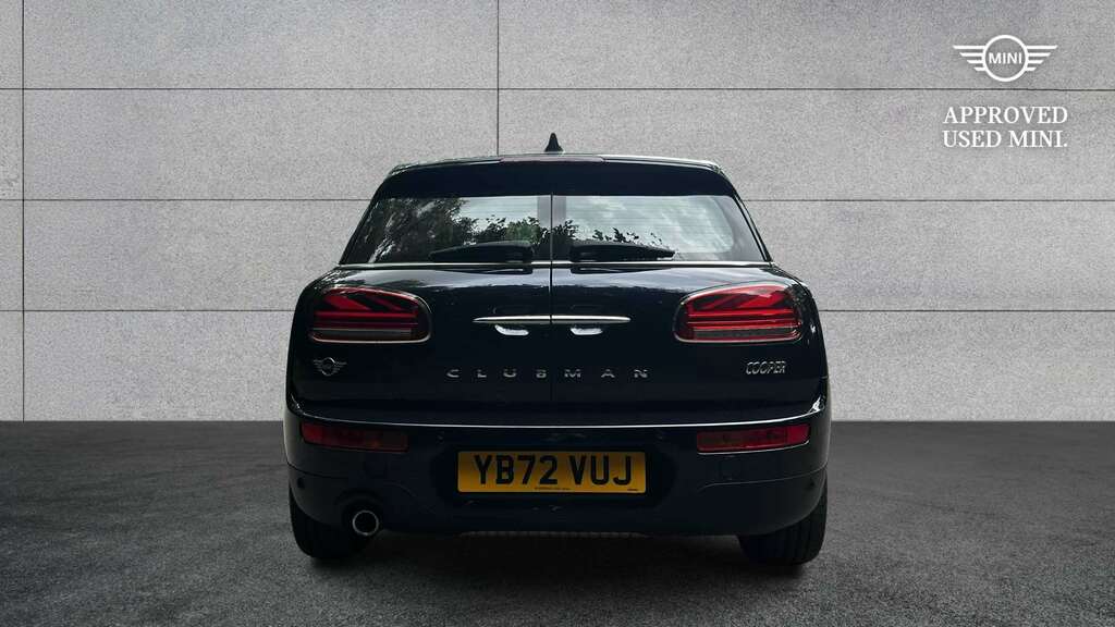 Mini Clubman 1.5 Cooper Exclusive Premium 6Dr 2022 Black #3