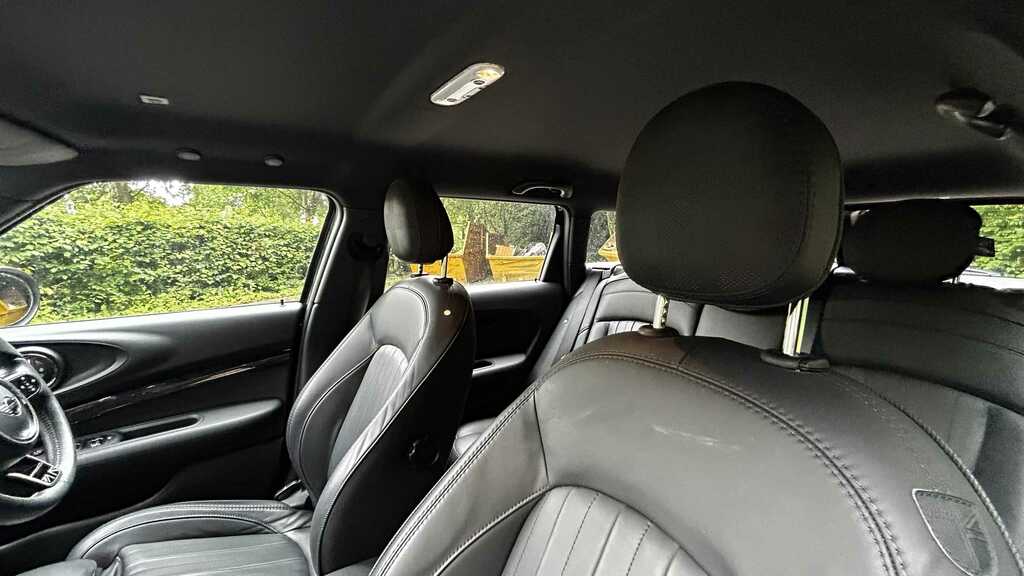 Mini Clubman 1.5 Cooper Classic 6Dr Grey #11