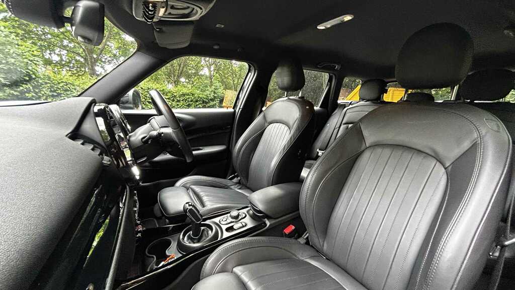 Mini Clubman 1.5 Cooper Classic 6Dr Grey #12