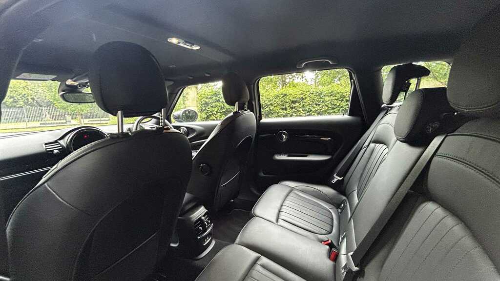 Mini Clubman 1.5 Cooper Classic 6Dr Grey #14