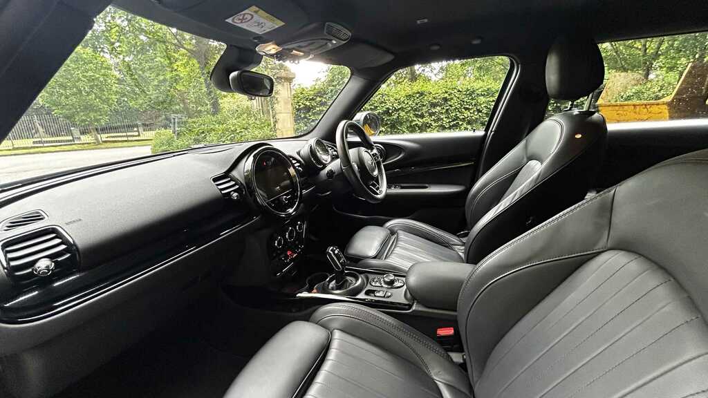 Mini Clubman 1.5 Cooper Classic 6Dr Grey #10