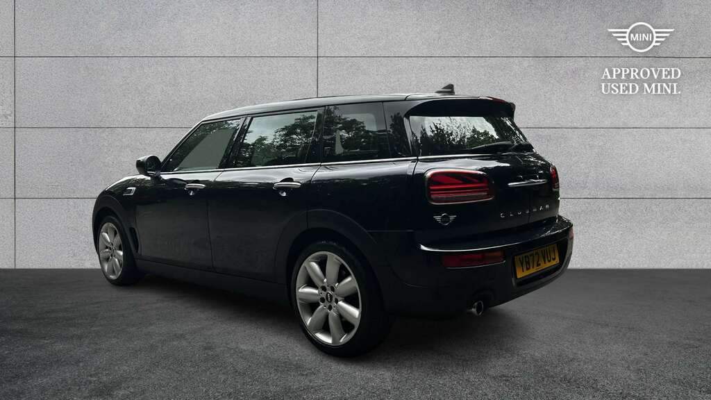 Mini Clubman 1.5 Cooper Exclusive Premium 6Dr 2022 Black #2