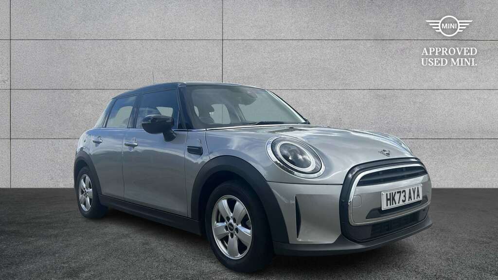 Mini Hatch 1.5 C Classic 2023 Silver