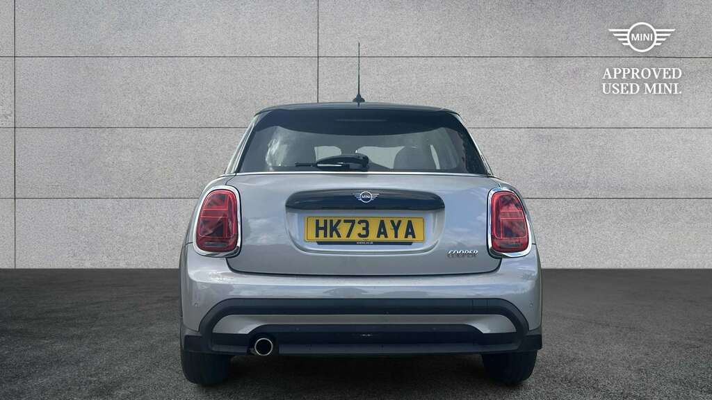 Mini Hatch 1.5 C Classic 2023 HK73AYA Silver #3