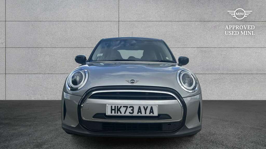 Mini Hatch 1.5 C Classic 2023 HK73AYA Silver #2