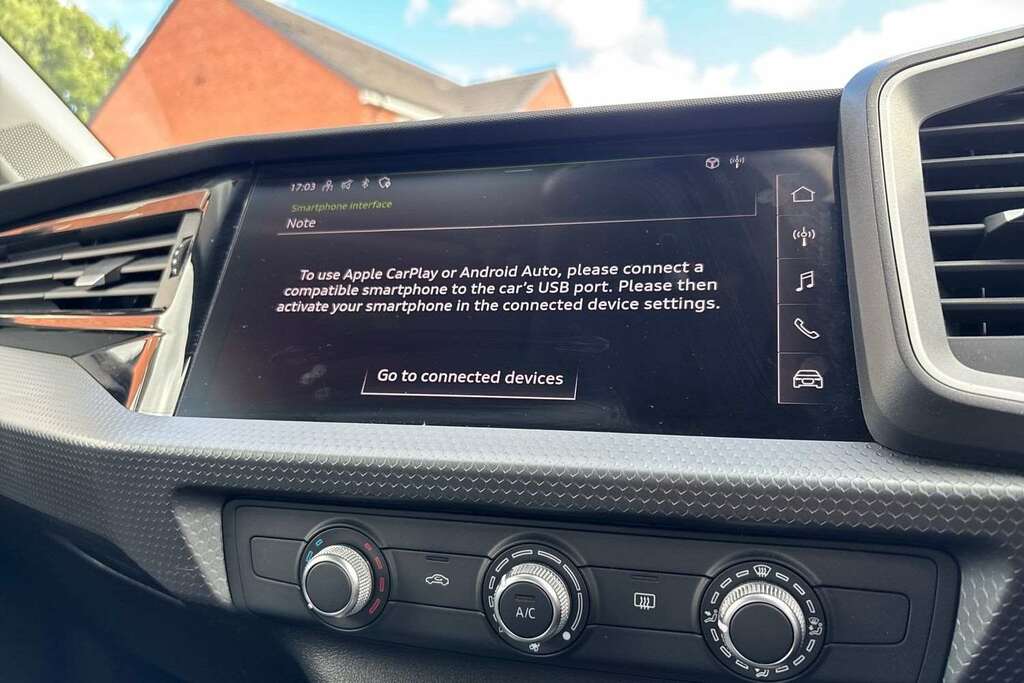 Audi A1 30 Tfsi 110 S Line  #25