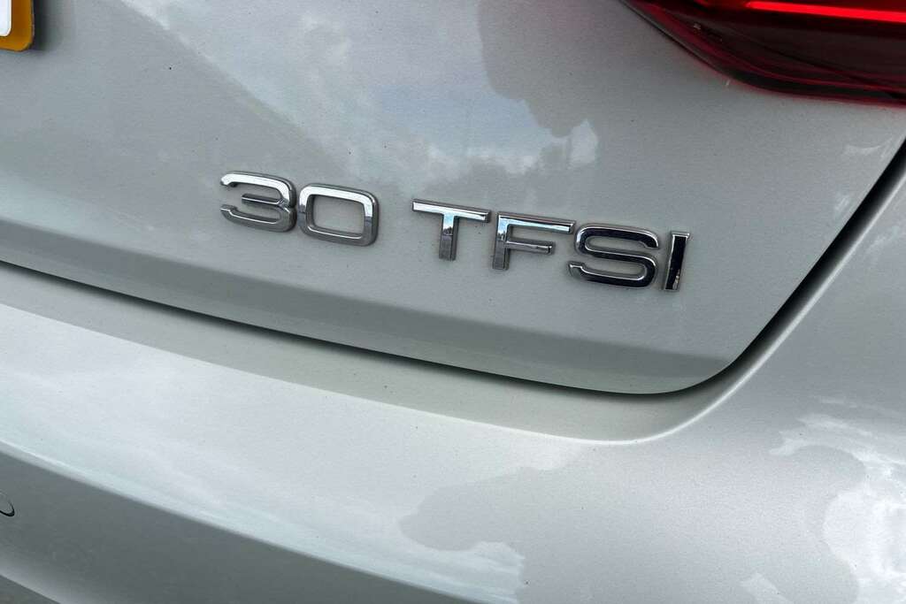 Audi A1 30 Tfsi 110 S Line  #11