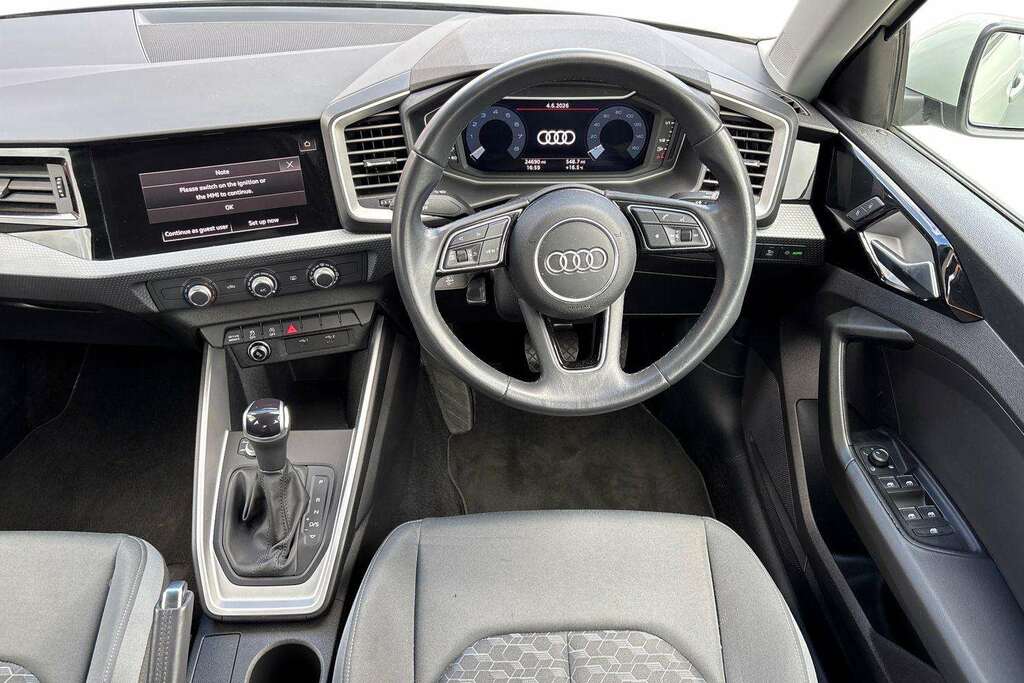 Audi A1 30 Tfsi 110 S Line  #19