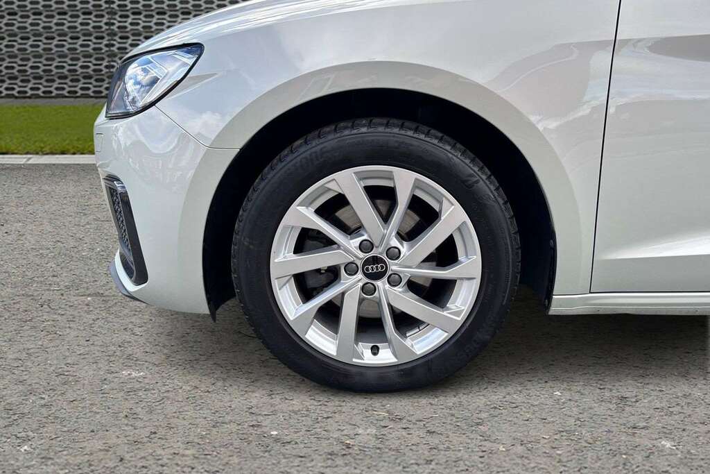 Audi A1 30 Tfsi 110 S Line  #10