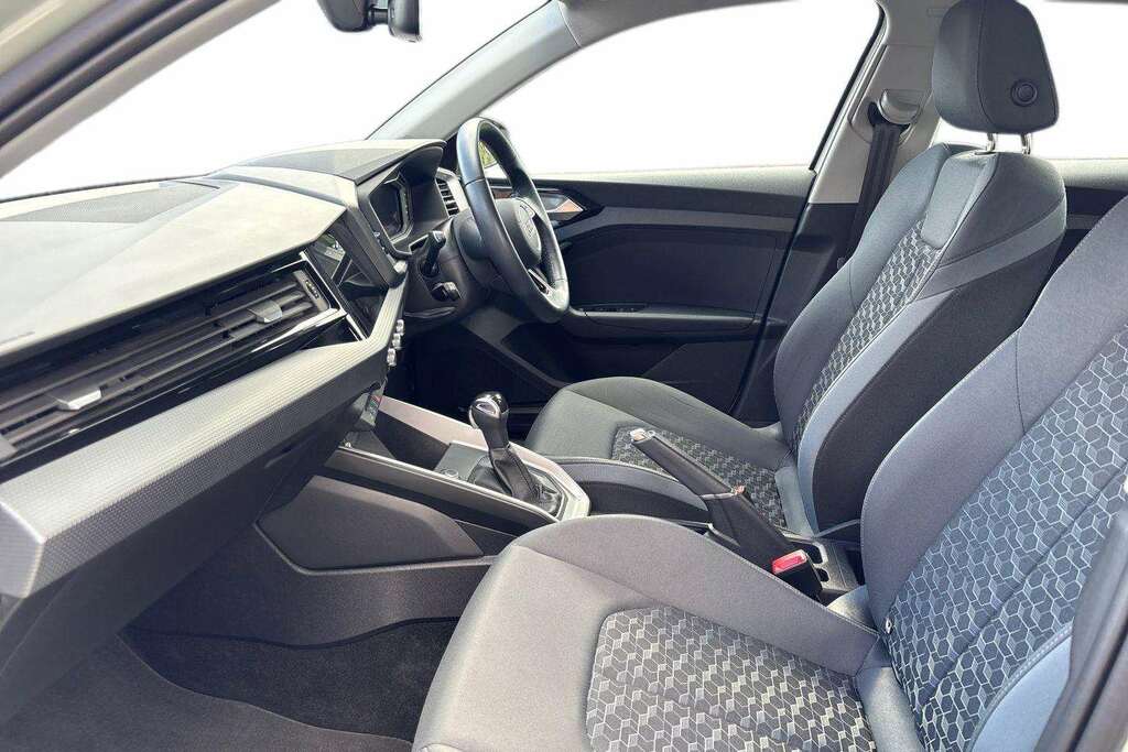 Audi A1 30 Tfsi 110 S Line  #20