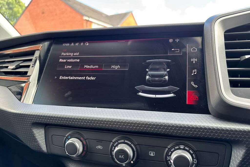 Audi A1 30 Tfsi 110 S Line  #24