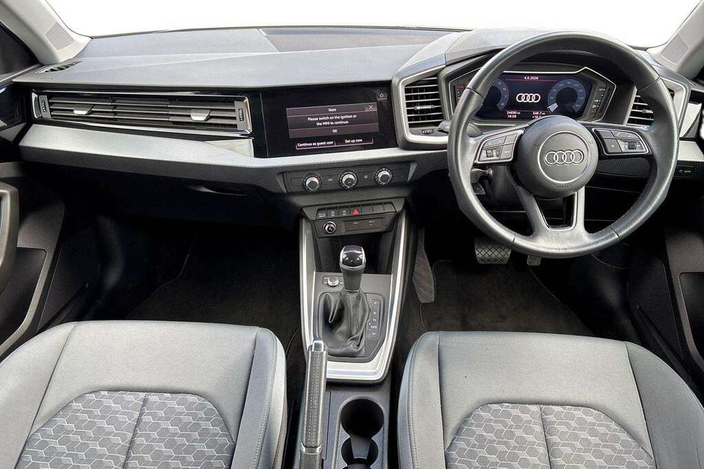 Audi A1 30 Tfsi 110 S Line  #18