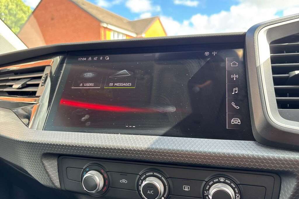 Audi A1 30 Tfsi 110 S Line  #31