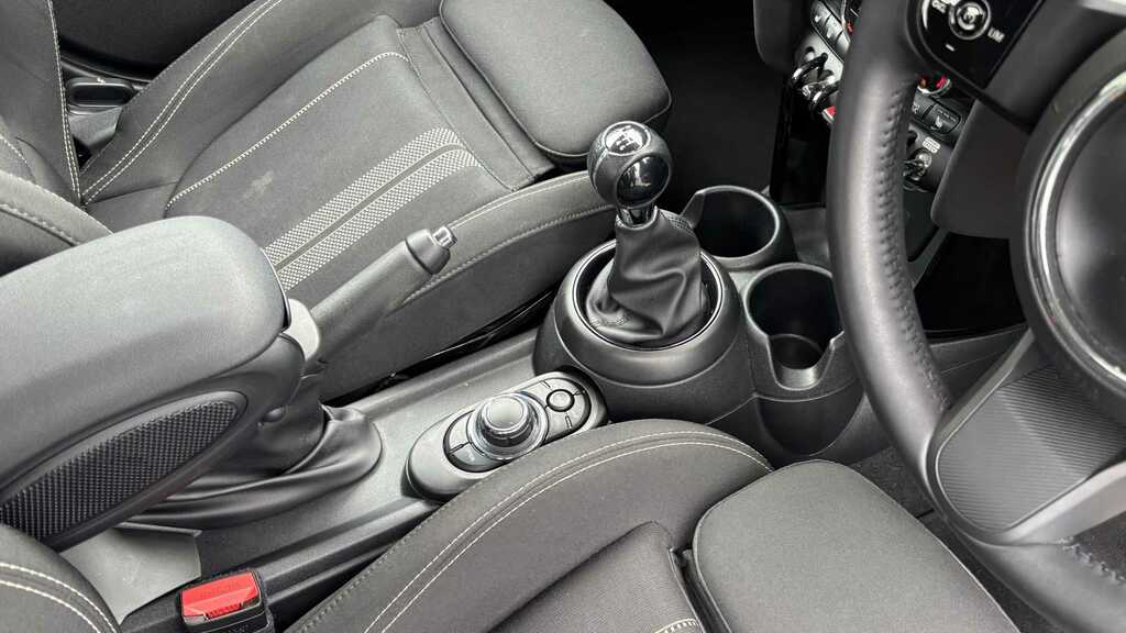 Mini Hatch 2.0 Cooper S Classic 2022 FP71NKM Grey #5