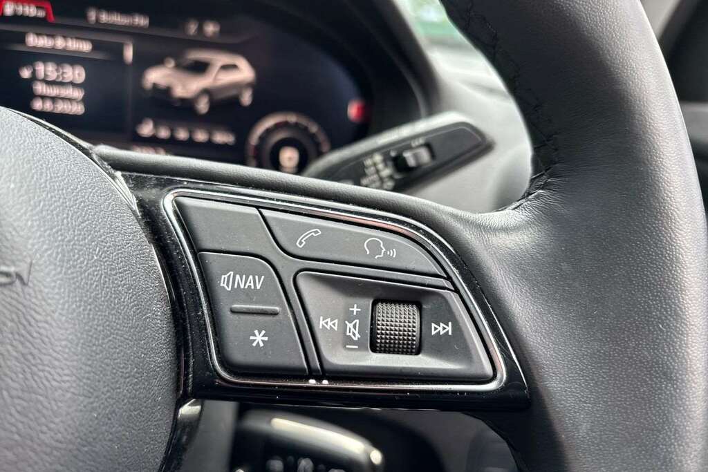Audi Q2 1.5 Tfsi Cod 35 Sport S Tronic Euro 6 Ss #16