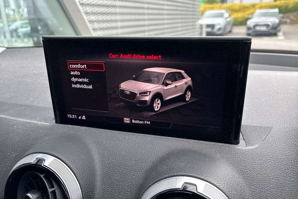 Audi Q2 1.5 Tfsi Cod 35 Sport S Tronic Euro 6 Ss #27