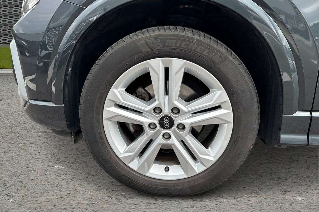 Audi Q2 1.5 Tfsi Cod 35 Sport S Tronic Euro 6 Ss #10