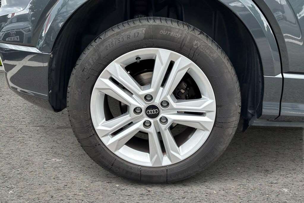 Audi Q2 1.5 Tfsi Cod 35 Sport S Tronic Euro 6 Ss #8