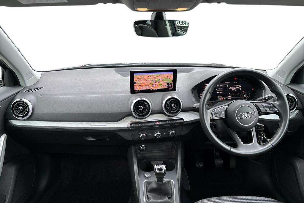 Audi Q2 1.5 Tfsi Cod 35 Sport S Tronic Euro 6 Ss #17