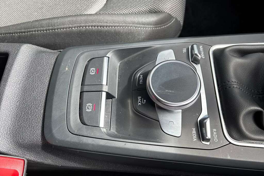 Audi Q2 1.5 Tfsi Cod 35 Sport S Tronic Euro 6 Ss #32