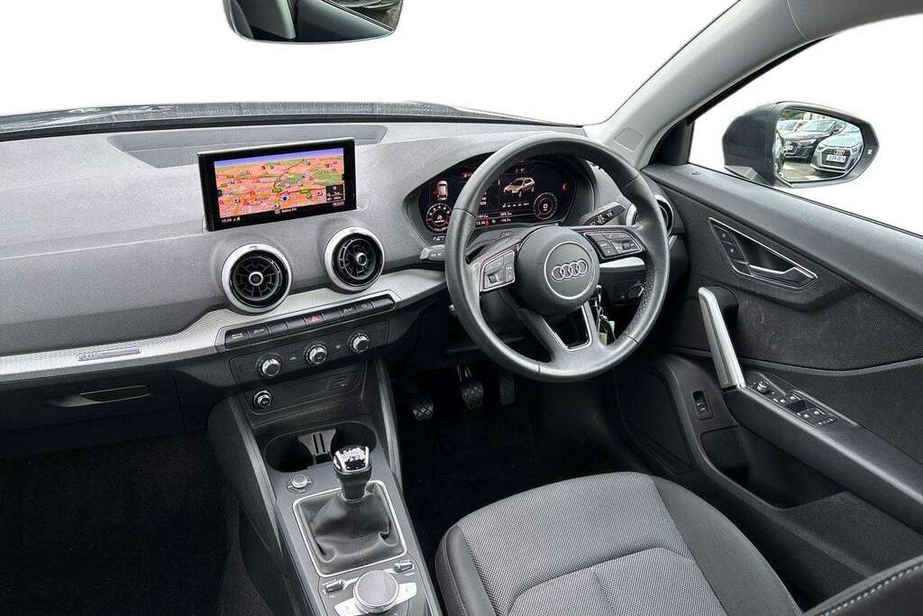 Audi Q2 1.5 Tfsi Cod 35 Sport S Tronic Euro 6 Ss #18