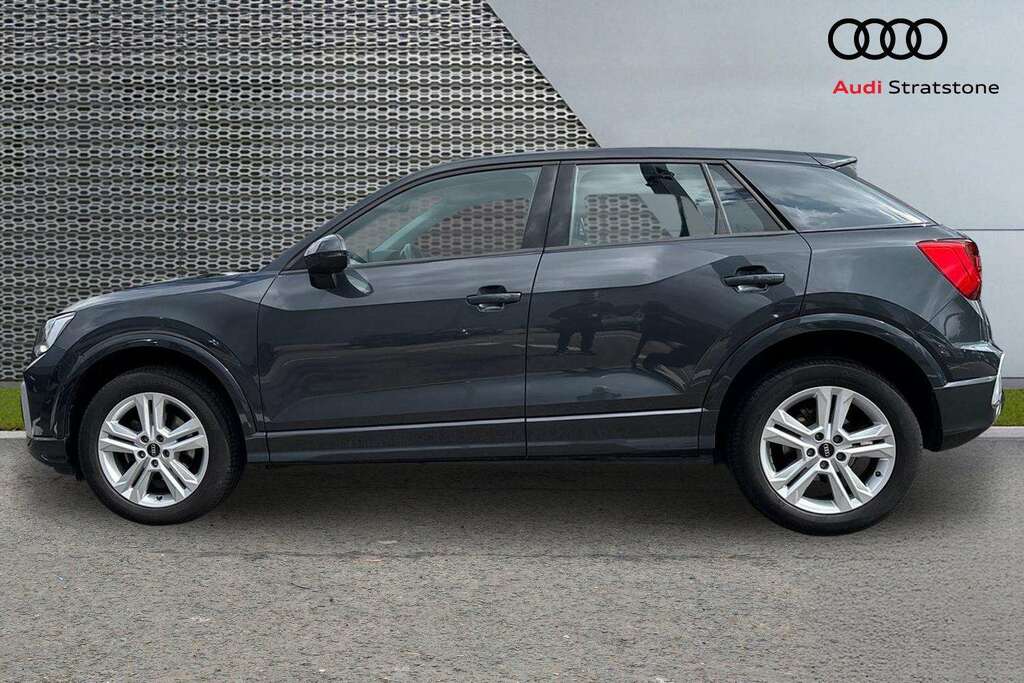 Audi Q2 1.5 Tfsi Cod 35 Sport S Tronic Euro 6 Ss #7