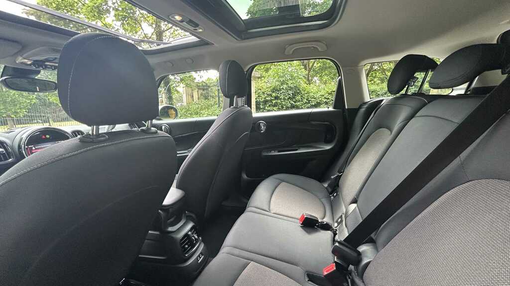Mini Countryman 1.5 Cooper Sport Blue #14