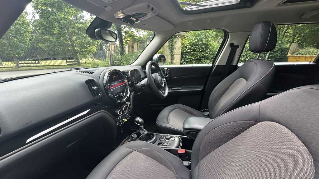 Mini Countryman 1.5 Cooper Sport Blue #10