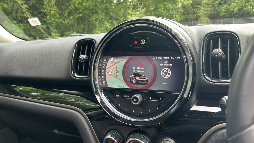 Mini Countryman 1.5 Cooper Sport Blue #35