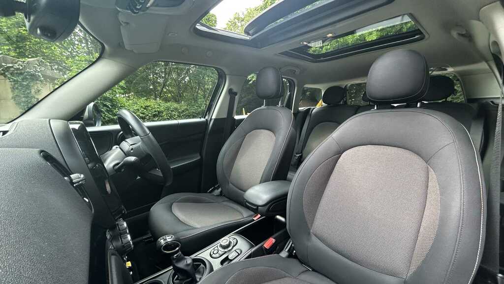 Mini Countryman 1.5 Cooper Sport Blue #13
