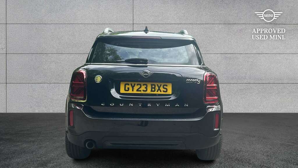 Mini Countryman 230Kw Se Classic All4 66Kwh 2023 Black #3