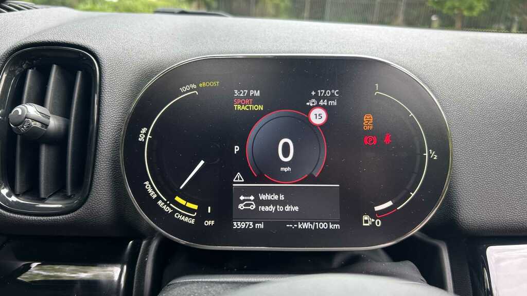 Mini Countryman 1.5 Cooper Sport Blue #31