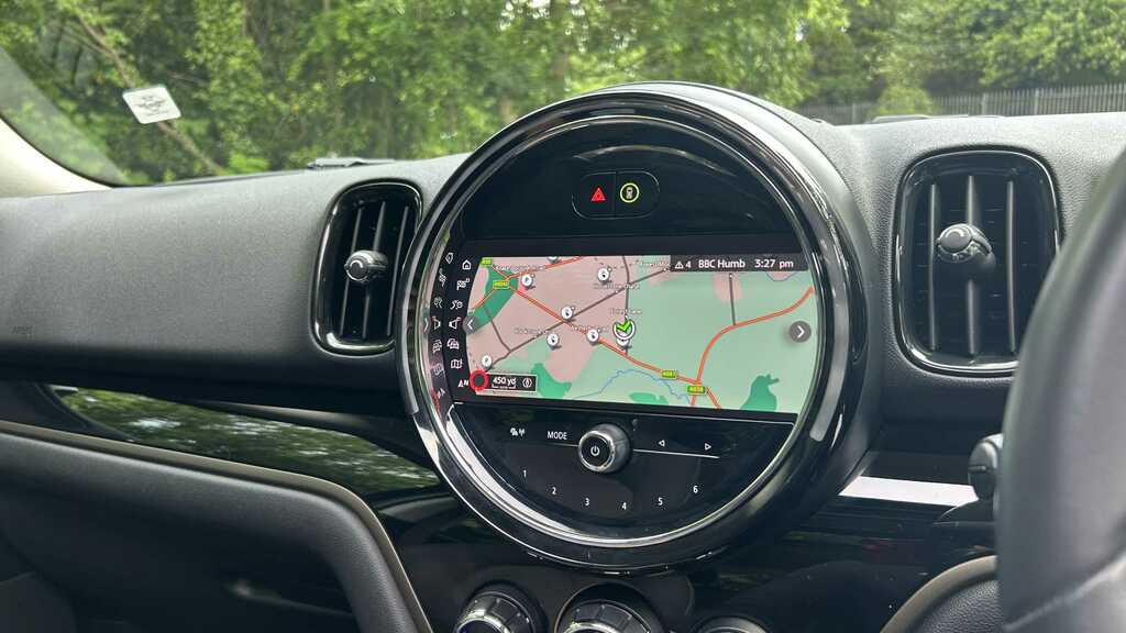Mini Countryman 1.5 Cooper Sport Blue #37