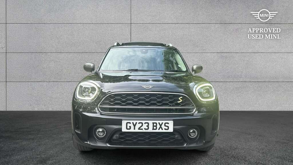 Mini Countryman 230Kw Se Classic All4 66Kwh 2023 Black #2