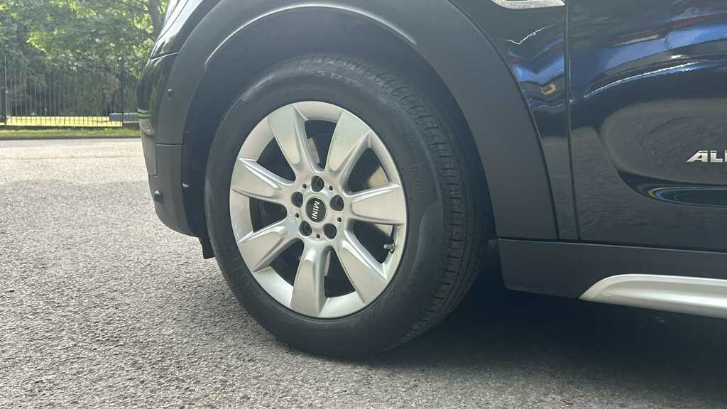 Mini Countryman 1.5 Cooper Sport Blue #9