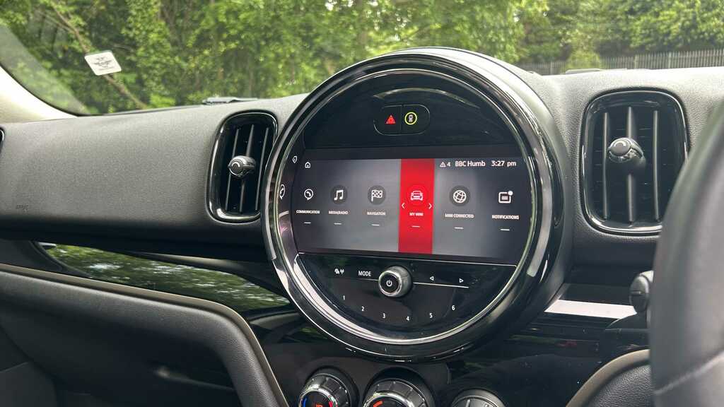 Mini Countryman 1.5 Cooper Sport Blue #36