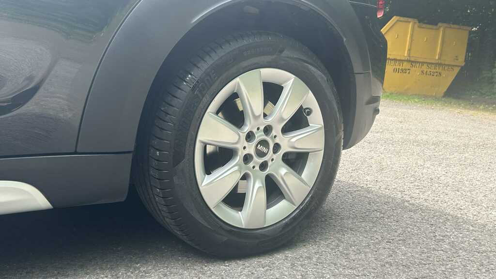 Mini Countryman 1.5 Cooper Sport Blue #8