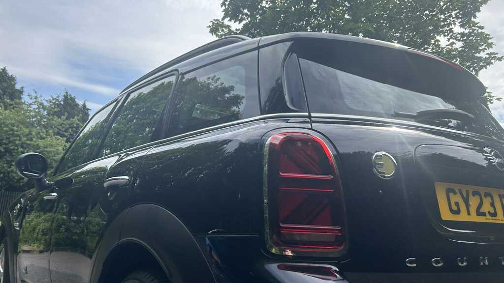 Mini Countryman 230Kw Se Classic All4 66Kwh 2023 Black #5